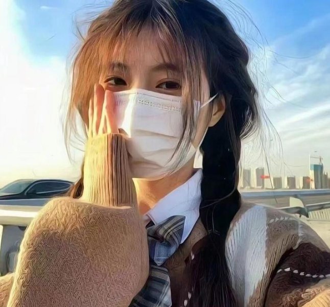 乱世丽人行